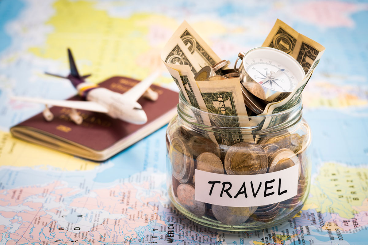 travel and money