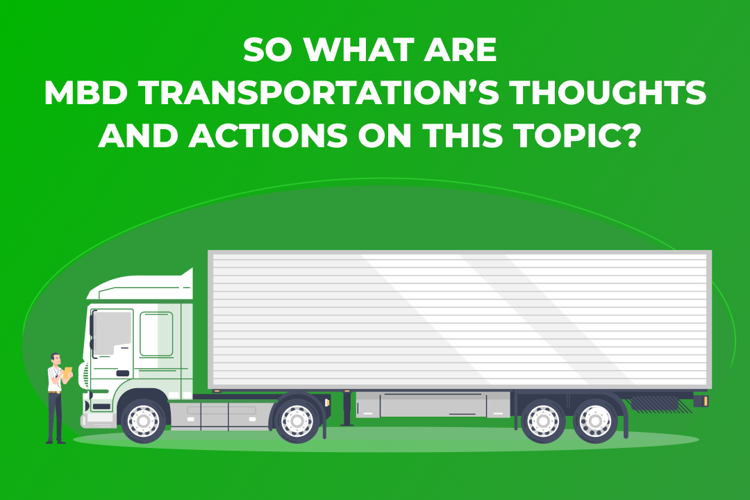 Trucking and Sustainability