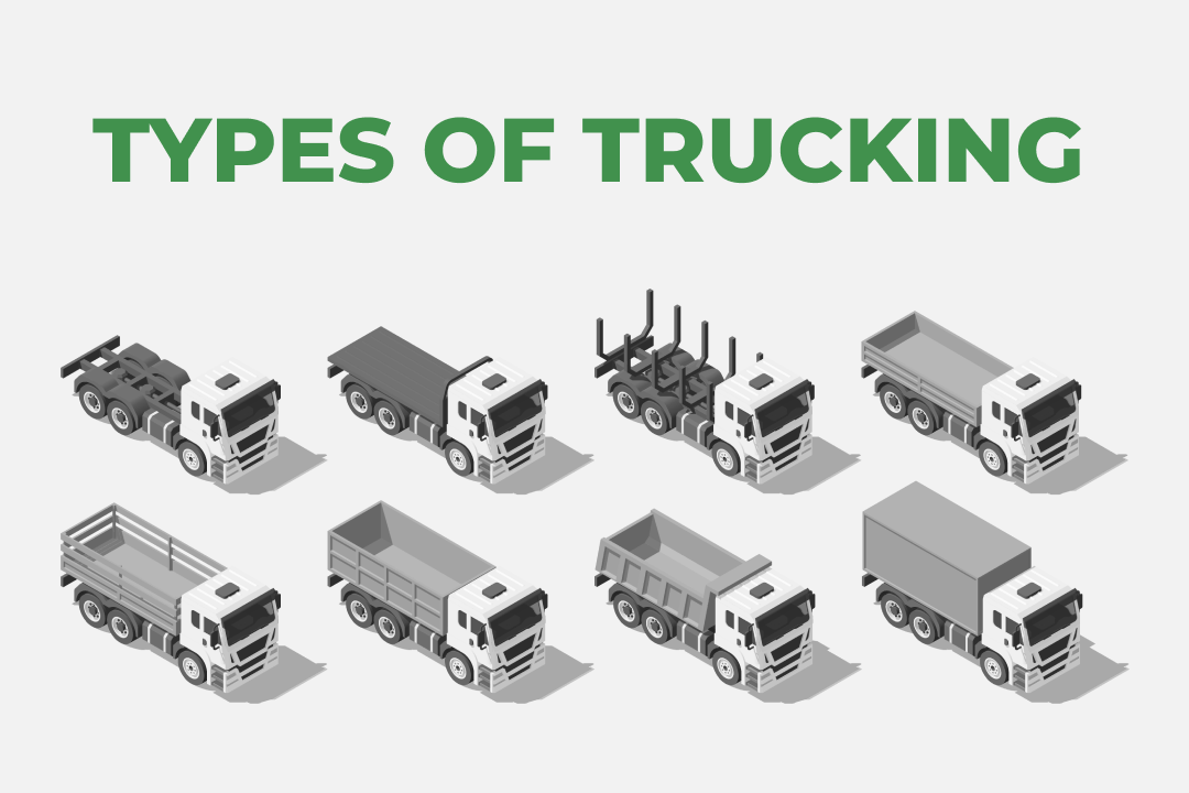 Types of Trucking