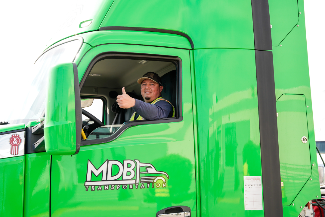 Why Choose MDB Transportation for AB5 Compliance