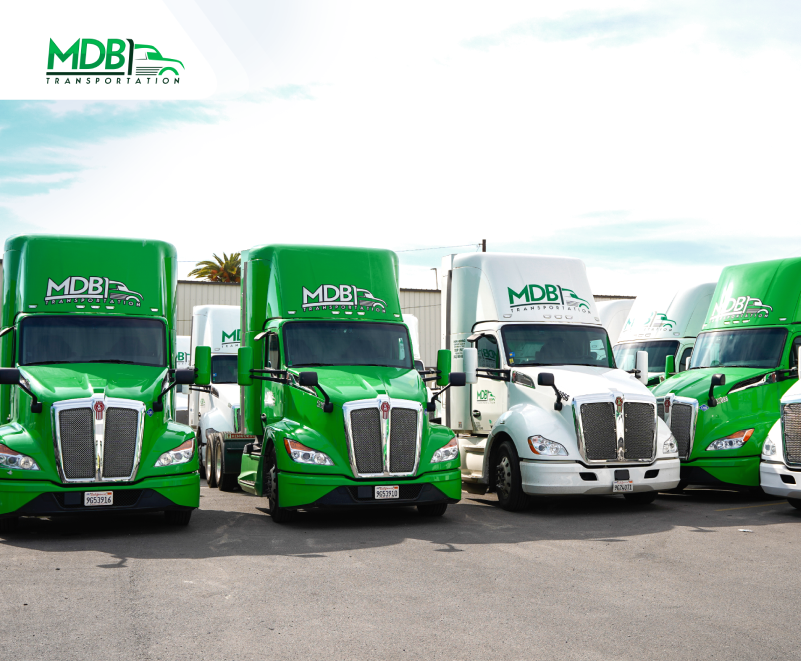 How Can MDB Transportation Help You with AB5 Compliance?
