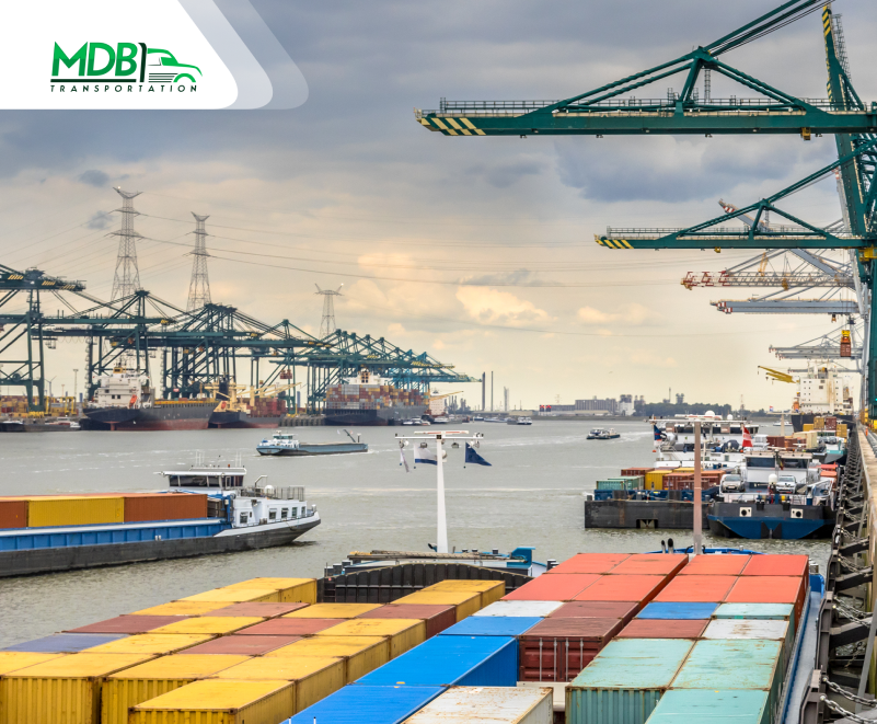How Does Terminal Automation Enhance Port Efficiency? Here are Some Benefits and Examples